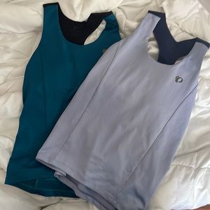 Pearl Izumi cycling tank tops